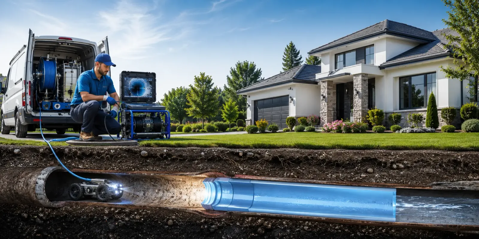 Pipe Relining information for Hungry Horse, MT