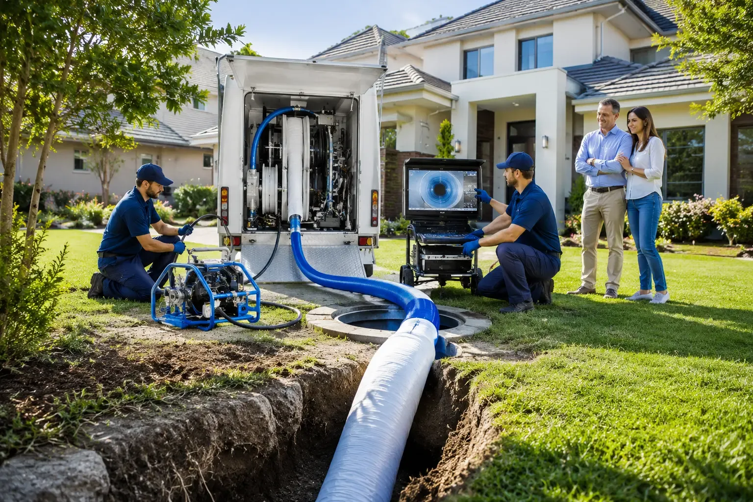 Local Pipe Relining services in Hungry Horse, MT